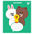 А5/12 кл. YES Line Friends, зошит учнів. - 5 - smarttoys.com.ua