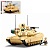 Конструктор SLUBAN M38-B0892 "Model Bricks": Танк, 781 дет. - 1 - smarttoys.com.ua