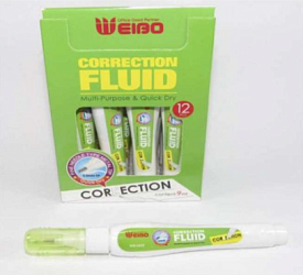 Коректор-ручка Weibo 9мл WB5813 - 1 - smarttoys.com.ua
