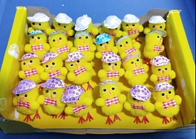 MA22-70 курчата 24 шт. *100*1 - 1 - smarttoys.com.ua