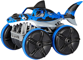 Машинка амфібія ZIPP Toys Shark синя - 1 - smarttoys.com.ua