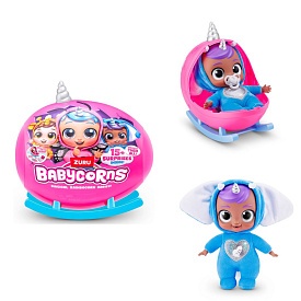 Іграшка-сюрприз Babycorns-E (Лялька Слоненя), арт. 92107E - 1 - smarttoys.com.ua