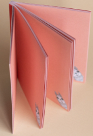 Блокнот TM Profiplan "Artbook" A5, rouge 50377	 - 2 - smarttoys.com.ua