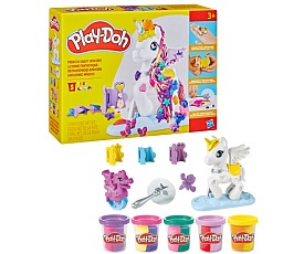 PD Набір для творчості з масою для ліплення "Стильний єдиноріг" - 1 - smarttoys.com.ua