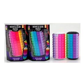 Головоломка 8500D 2 кольори, кор., 10-16-6,5 см. - 1 - smarttoys.com.ua