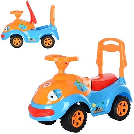 Машинка для катання ЛУНОХОДИК - 1 - smarttoys.com.ua