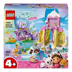 Конструктор Гора солодощів і сад Кітті - 1 - smarttoys.com.ua