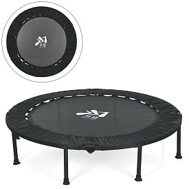 Батут MS 3383-9діаметр 122см,висота26см, пружини 28шт,ніжки 8шт, в кор-ці,92-47-10см - 1 - smarttoys.com.ua