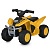 Квадроцикл H6-6 2в1 (каталка-толокар), 1*6V4,5AH, 1*35W, жовтий. - 1 - smarttoys.com.ua
