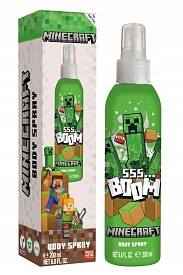 Парфумований спрей для тіла MNCRFT, ТМ Air-Val, 200 мл - 1 - smarttoys.com.ua