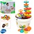 Гра HE795800 сортер, 5 ігор, фігурки (овочі, квіти), кор., 18-18-12 см. - 1 - smarttoys.com.ua