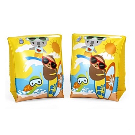 Нарукавники BW 32042 23-15см, від 3-х років - 1 - smarttoys.com.ua