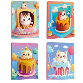 Подарунковий паперовий пакет 619L - 1 - smarttoys.com.ua