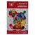 Кульки №А-10 гум. однот. 10шт у кл. - 1 - smarttoys.com.ua