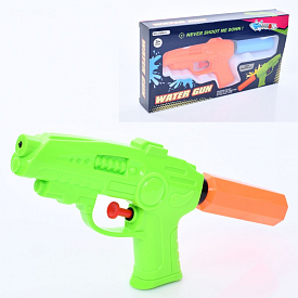 Водяний пістолет 2166A-2 мікс кольорів, кор., 26-13,5-4 см. - 1 - smarttoys.com.ua