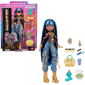 Лялька Клео "Монстро-класика" Monster High – нова ніч - 1 - smarttoys.com.ua