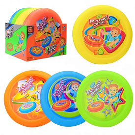 Фрісбі арт. YG42J, 4 кольори (432шт) у дисплеї - 1 - smarttoys.com.ua