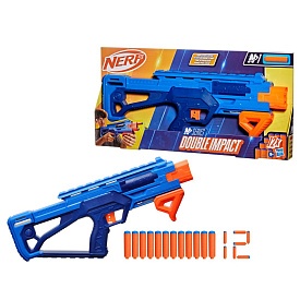 NERF Бластер іграшковий "Подвійний удар", серія "Nerf N Series" - 1 - smarttoys.com.ua