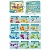Конструктор SX52122 3в1,динозаври, 417дет, в кор-ці, 23-18,5-5см - 1 - smarttoys.com.ua