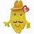 Дитяча іграшка м’яконабивна TY Peppa Pig "Містер Потато" 15 см, арт. 46266 - 1 - smarttoys.com.ua