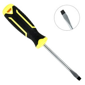 Викрутка плоска 150мм R32169-150 - 1 - smarttoys.com.ua