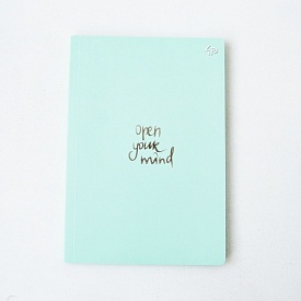 Блокнот TM Profiplan "Title note" green, А5 - 1 - smarttoys.com.ua