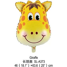 Повітряна кулька з фольги в асортименті 2 KR-8408 - 1 - smarttoys.com.ua