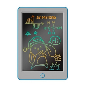 LCD планшет YBY324-8 для малювання, 10,5 дюймів, кольоровий, бат.(таб.), кор., 19-27,5-1 см. - 1 - smarttoys.com.ua