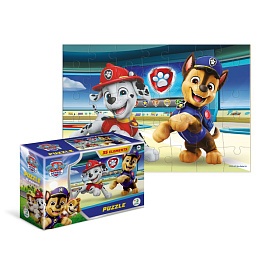 200691 Пазл-міні «Маршал та Гонщик» - 1 - smarttoys.com.ua