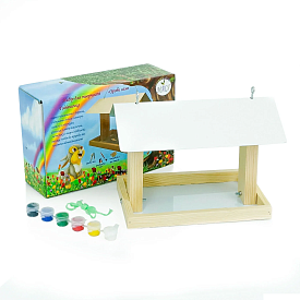 Годівниця 001 (18) ТМ "Мася" - 1 - smarttoys.com.ua