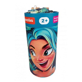 Пазли "Принцеса Маріне" - 1 - smarttoys.com.ua