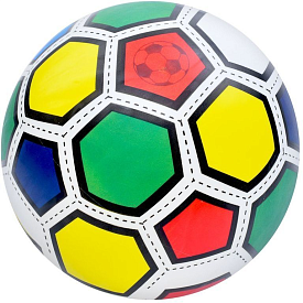 М'яч дитячий MS 3729 9 дюймів, 60г. - 1 - smarttoys.com.ua