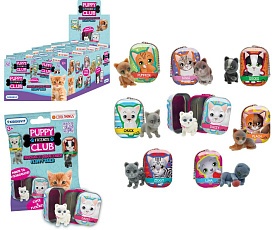 Фігурка-сюрприз COOL THINGS серії "Puppy Club" - ПУХНАСТІ ХВОСТИКИ (в ас.) - 1 - smarttoys.com.ua
