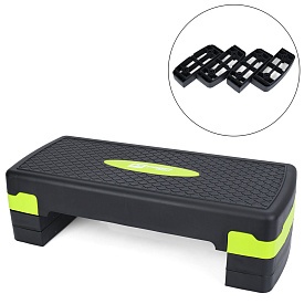 Степ-платформа MS 0533-5 3 сходинки, розмір 68-29-10см/15см/20см, кор., 80-30-11см - 1 - smarttoys.com.ua