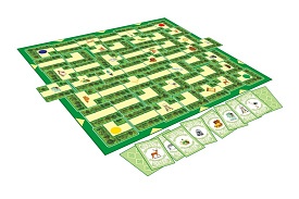 Настільна гра "Карпатський лабіринт"  - 2 - smarttoys.com.ua