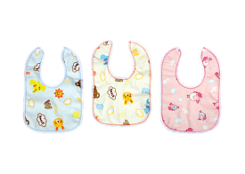 Ф 934 (36590-2) Фартух нагрудний на кнопці Ф 934 - 1 - smarttoys.com.ua