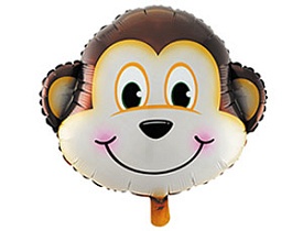 Повітряна кулька з фольги в асортименті 2 KR-8408 - 2 - smarttoys.com.ua