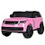 Джип M 5055EBLR-8(4WD) (1шт) 2,4G радіокер.,4мотори35W, 1акум12V14AH, EVA, шкiра, рожевий - 1 - smarttoys.com.ua