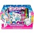 Набір канцелярський 7369 блокнот-наліпки/розмальовки,маркери,ручки,тісто для ліпленя,3 кольори,аром. - 1 - smarttoys.com.ua