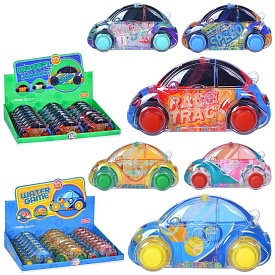 Водяна гра 650V-C24-D24 машинка, 2 види диспл., 24 шт. (3 види) в диспл., 40-27-7,5 см. - 1 - smarttoys.com.ua