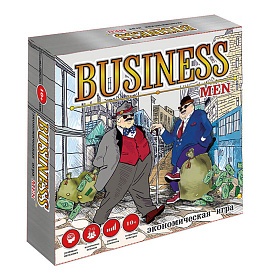 Гра 30516 (укр) "BusinessMen", в кор-ці 30-30-7см - 1 - smarttoys.com.ua