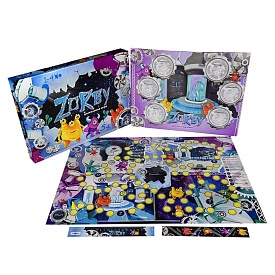 Гра 30307 (рос) "Zorby", в кор-ці 42-30-4,5см - 1 - smarttoys.com.ua