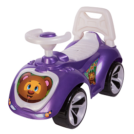 Машинка ЛАПКА Бузкова - 1 - smarttoys.com.ua