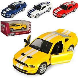Машинка іграшкова KT5310W "Shelby GT500 2007" - 1 - smarttoys.com.ua