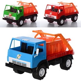 Авто Комунальний Х2 - 1 - smarttoys.com.ua