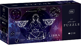 Пазли 250 Знак зодіаку 7 Терези - 1 - smarttoys.com.ua