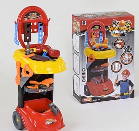 Набір інструментів 661-180 (6) на батарейці, в коробці - 1 - smarttoys.com.ua