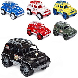 Авто Позашляховик - 1 - smarttoys.com.ua