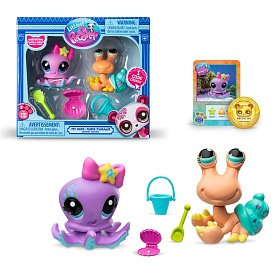 Ігровий набір LITTLEST PET SHOP - ПОЛЮВАННЯ НА СКАРБИ - 1 - smarttoys.com.ua