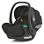Автокрісло дитяче El Camino i-FIX+ ME 1110 Moon Black i-SIZE R129, зріст дитини 40-87см, рег.підгол. - 1 - smarttoys.com.ua